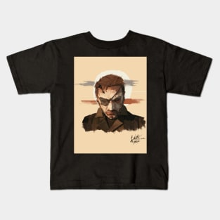 big boss Kids T-Shirt